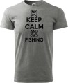 Go Fishing szara
