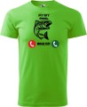 Ryby dzwonią green apple