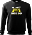Ja łowię żona mnie kocha czarna