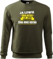 Ja łowię żona mnie kocha militarna
