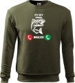 Ryby dzwonią militarny