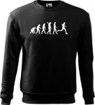 Bluza męska Ewolucja Biegania
