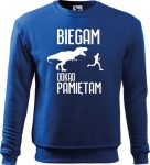 Bluza męska Biegam odkąd pamiętam