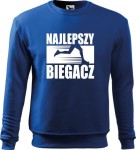 Bluza męska Najlepszy Biegacz