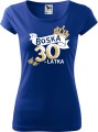 Boska 30 korona damska koszulka pure allekoszulki chaeber.jpg