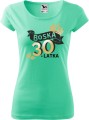 Boska 30 korona damska koszulka pure allekoszulki mięta.jpg