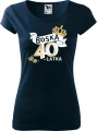 AnyConv.com__Boska 40tka allekoszulki prezent na urodziny damska koszulka granat.webp