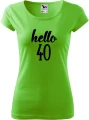 AnyConv.com__Hello 40 damska koszulka pure allekoszulki prezent na urodziny green apple.webp