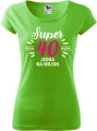 AnyConv.com__Super 40 jedna na milion samska koszulka prezent na urodziny allekoszulki green apple.webp