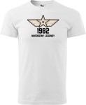 Koszulka męska "Narodziny Legendy 1982"