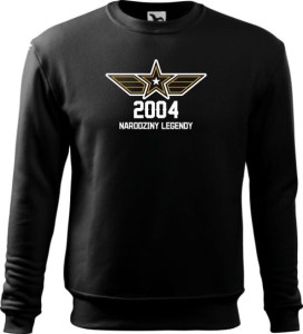 Bluza męska "Narodziny Legendy 2004"