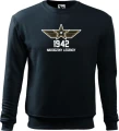 Bluza męska Narodziny Legendy 1942 AlleKoszulki (1).jpg