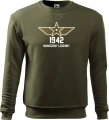 Bluza męska Narodziny Legendy 1942 AlleKoszulki (2).jpg