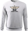 Bluza męska Narodziny Legendy 1942 AlleKoszulki (8).jpg