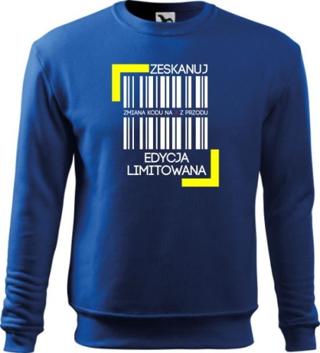 Bluza męska Zmiana kodu na 3 z przodu AlleKoszulki (4).jpg