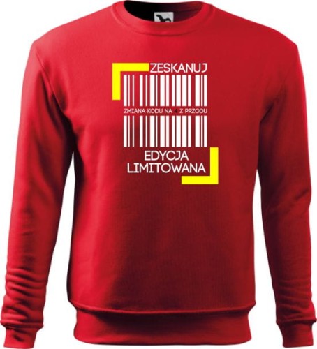Bluza męska Zmiana kodu na 4 z przodu AlleKoszulki (5).jpg