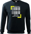Bluza męska Zmiana kodu na 6 z przodu AlleKoszulki (8).jpg