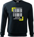 Bluza męska Zmiana kodu na 9 z przodu AlleKoszulki (1).jpg