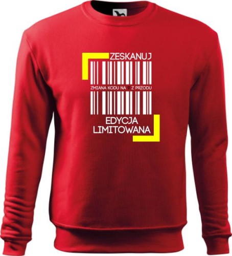 Bluza męska Zmiana kodu na 9 z przodu AlleKoszulki (5).jpg