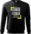 Bluza męska Zmiana kodu na 9 z przodu AlleKoszulki (9).jpg
