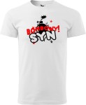 Koszulka męska "Bombowy Syn"