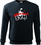 Bluza męska "Bombowy Syn"