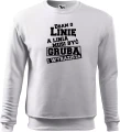 Bluza męska Dbam o Linię AlleKoszulki (3).webp