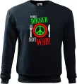 Bluza męska Make dinner not war (2).webp