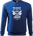 Bluza męska Najpierw masa potem obiad AlleKoszulki (1).webp