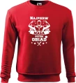 Bluza męska Najpierw masa potem obiad AlleKoszulki (7).webp