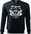 Bluza męska Wygrałem z Anoreksją AlleKoszulki (4).webp