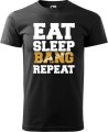 Koszulka męska Eat Sleep Bang Repeat AlleKoszulki (1).jpg