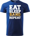 Koszulka męska Eat Sleep Bang Repeat AlleKoszulki (5).jpg
