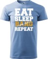 Koszulka męska Eat Sleep Bang Repeat AlleKoszulki (8).jpg