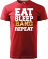 Koszulka męska Eat Sleep Bang Repeat AlleKoszulki (17).jpg
