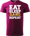Koszulka męska Eat Sleep Bang Repeat AlleKoszulki (19).jpg