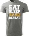 Koszulka męska Eat Sleep Bang Repeat AlleKoszulki (21).jpg