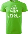 Koszulka męska keep calm and play disc golf (12).jpg