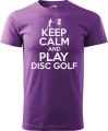 Koszulka męska keep calm and play disc golf (20).jpg