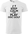 Koszulka męska keep calm and play disc golf (22).jpg