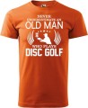 Koszulka męska Old Man Disc Golf AlleKoszulki (1).jpg