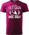 Koszulka męska Old Man Disc Golf AlleKoszulki (4).jpg