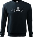 Bluza męska z nadrukiem Disc Golf EKG AlleKoszulki (1).jpg