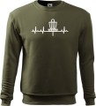 Bluza męska z nadrukiem Disc Golf EKG AlleKoszulki (2).jpg