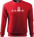 Bluza męska z nadrukiem Disc Golf EKG AlleKoszulki (5).jpg