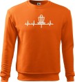Bluza męska z nadrukiem Disc Golf EKG AlleKoszulki (6).jpg