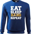 Bluza męska z nadrukiem Eat Sleep Bang Repeat (4).jpg