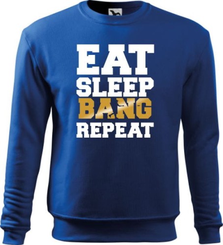 Bluza męska z nadrukiem Eat Sleep Bang Repeat (4).jpg