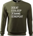 Bluza męska z nadrukiem Eat Sleep Bang Repeat 02 AlleKoszulki (2).jpg
