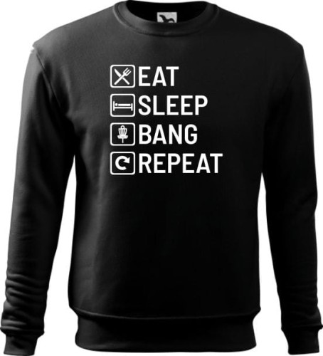 Bluza męska z nadrukiem Eat Sleep Bang Repeat 02 AlleKoszulki (9).jpg